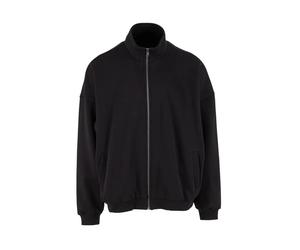 Sweatshirt zippÃ©e oversize Build Your Brand Noir 2XL