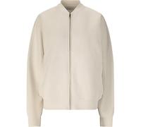 Sweatshirt zippÃ© femme Athlecia Munny Gris 34