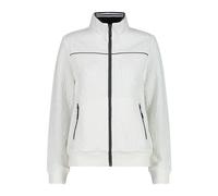 Sweatshirt zippÃ© femme CMP Blanc 2XS