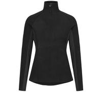 Sweatshirt zippé femme Johaug Fusion Noir L