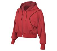 Sweatshirt zippÃ© femme Nike Sportswear Air Rouge M