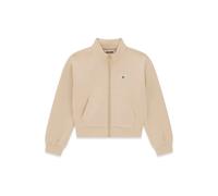 Sweatshirt zippÃ© fille Guess Active Mini Me Beige 12 ans