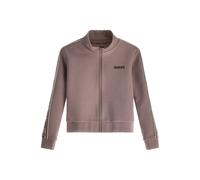 Sweatshirt zippé fille Guess Active Mini Me Marron 4 ans
