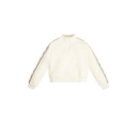 Sweatshirt zippÃ© fille Guess Mine Me Blanc 8 ans