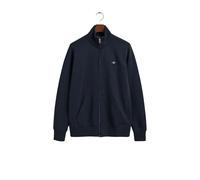 Sweatshirt zippÃ© Gant Shield Bleu XL