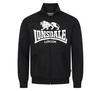Sweatshirt zippÃ© Lonsdale Blencarn Noir 2XL