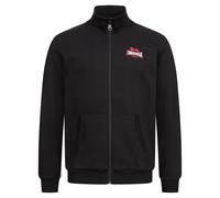 Sweatshirt zippÃ© Lonsdale Cropston Noir 2XL