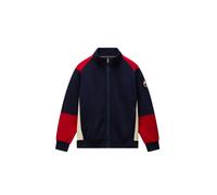 Sweatshirt zippÃ© Napapijri Archive Noir XS