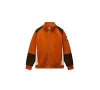 Sweatshirt zippÃ© Napapijri Archive Rouge S
