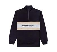 Sweatshirt zippÃ© Parlez Carluccio Bleu L
