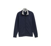 Sweatshirt zippÃ© Tom Tailor Bleu L