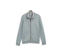 Sweatshirt zippÃ© Tom Tailor Vert XL