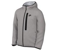 Sweatshirt zippé à capuche en molleton Nike Winter Gris XL Male