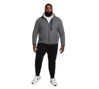 Sweatshirt zippé à capuche en molleton Nike Winter Noir XL Male