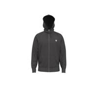 Sweatshirt zippé à capuche Timberland Exeter River - black - M XXXL