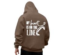 Sweatshirt Zippé À Col Montant en Coton Mélangé Color Block Sweat Bleu in Molleton Boss Roule Cou Ecriture Ecru Châle Basic Couleur Bretons Routier Colore Jeans Survêtement Animé Running