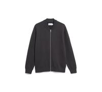Sweatshirt zippÃ© Armedangels Agaamon Noir M