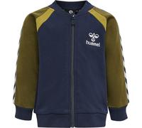 Sweatshirt zippé bébé Hummel League Bleu 4/6 mois