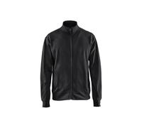 Sweatshirt zippé Blaklader Noir XL