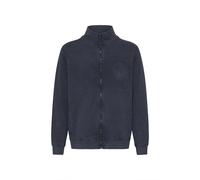 Sweatshirt zippé Blend Factor Bleu 3XL