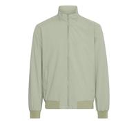 Sweatshirt zippé Casual Friday Joshu Vert L