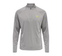 Sweatshirt zippé d'entraînement Hummel hmlGG12 HalfZip F1100 XL