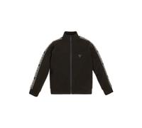 Sweatshirt zippé enfant Guess Noir 12 ans