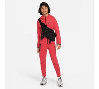 Sweatshirt zippé enfant Nike Tech Fleece Rouge 13/15 ans Male