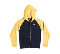 Sweatshirt zippé enfant Quiksilver Easy Day - blue/blue - 10 ans 14 ans