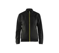 Sweatshirt zippé femme Blaklader M