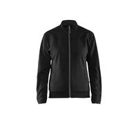 Sweatshirt zippé femme Blaklader Noir 3XL