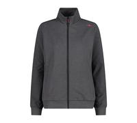 Sweatshirt zippé femme CMP Gris 2XL