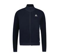 Sweatshirt zippé femme Le Coq Sportif Heritage N°1 Bleu S