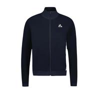 Sweatshirt zippé femme Le Coq Sportif Heritage N°1 Bleu S