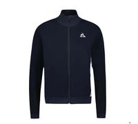 Sweatshirt zippé femme Le Coq Sportif Heritage N°1 Bleu S