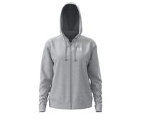 Under Armour Sweatshirt zippé Rival Terry Femme Gris Taille M
