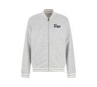 Sweatshirt zippé Guess Truck Beige M