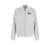 Sweatshirt zippé Guess Truck Beige S