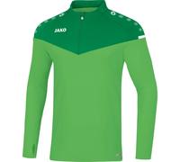 JAKO Sweatshirt zippé Champ 2.0 Vert M