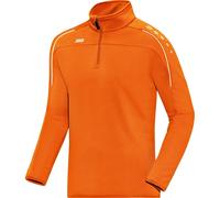 JAKO Sweatshirt zippé Classico Orange M