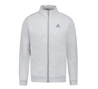 Le Coq Sportif Sweat zippé homme ESS FZ N°1 M Gris XL