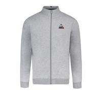Sweatshirt zippé Le Coq Sportif Essentiels N°4 Gris 2XL Male