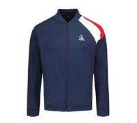 Le Coq Sportif Sweat-shirt à Zip Tri N°2