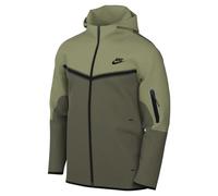 Sweatshirt zippé Nike Sportswear Tech Marron XL Male
