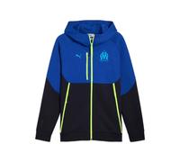 Sweatshirt zippé OM FL 2025/26 Bleu M Male
