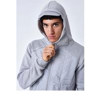 Sweatshirt zippé Project X Paris - gris - M XL