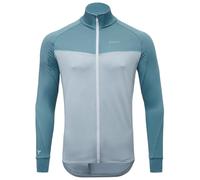 Sweatshirt zippé Silvini Matesio Turquoise