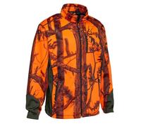 SWEATSHIRT ZIPPE XXL