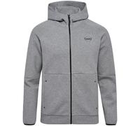 Sweatshirt zippée à capuche Hummel Tech Fleece Regular Gris XS