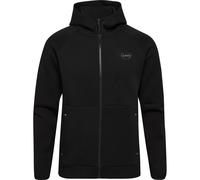 Sweatshirt zippée à capuche Hummel Tech Fleece Regular Noir XS